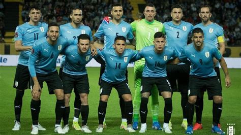 Partidos Uruguay hoy: ¿dónde ver online TV y a qué hora  cuándo  juega ...