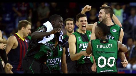 PARTIT COMPLET: Barça   Joventut  14/15    YouTube