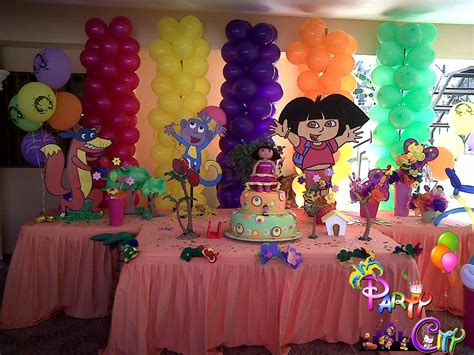 Party City: Decoraciones de cumpleaños