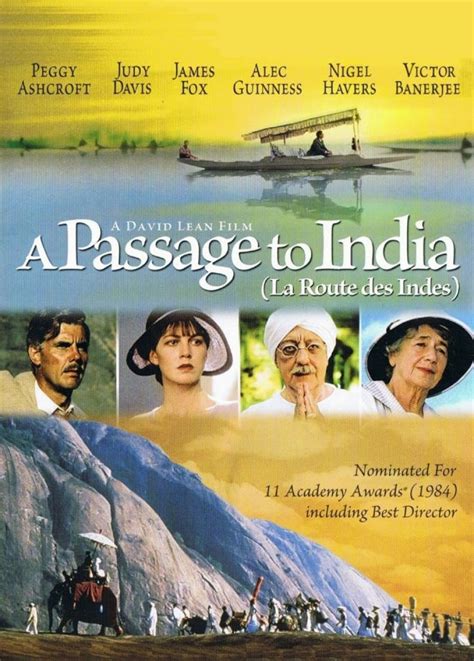 Pasaje a la India  1984  HDtv | clasicofilm / cine online