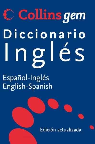 PASAJES Librería internacional: Diccionario Collins gem inglés | VV. AA ...