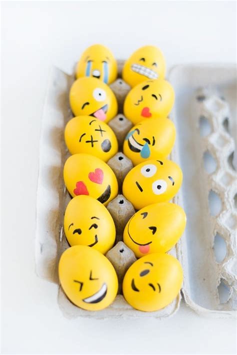 Pascua, ideas para decorar huevos con los niños | PequeOcio | Bloglovin’