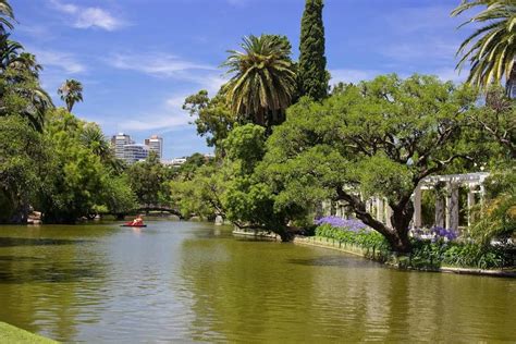 Paseo del Rosedal | Buenos aires, Paseos, Parques