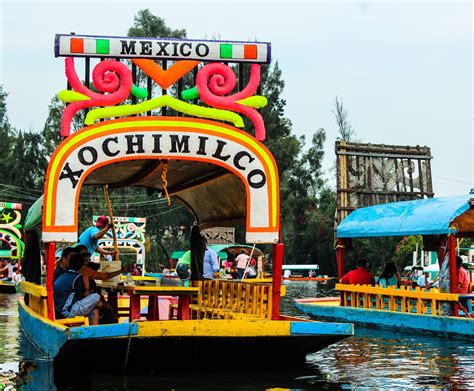 Paseos TEMATICOS : Xochimilco, México: Patrimonio cultural de la ...