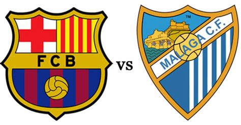 pasión por el futbol: Previa jornada 37 Barcelona   Málaga