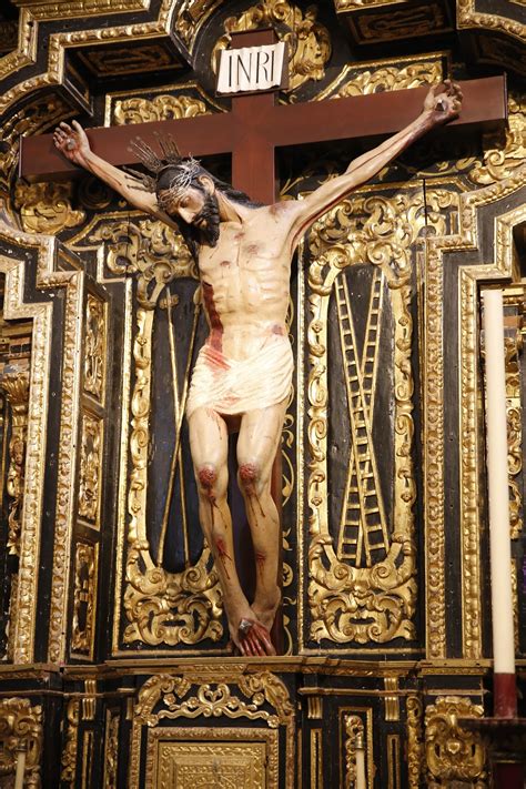 PASIÓN POR MVNDA: El Museo del Prado selecciona al Cristo de Zacatecas ...