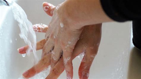 Paso a paso: cómo hacer un lavado de manos perfecto para ...