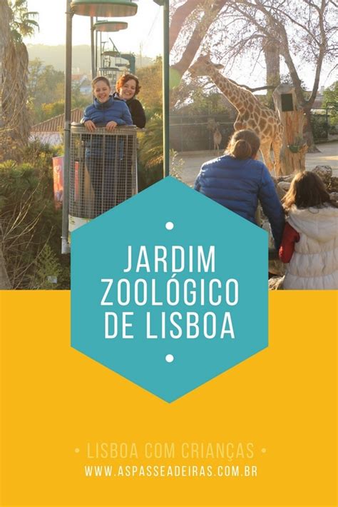 Passeando no Zoológico de Lisboa   As Passeadeiras