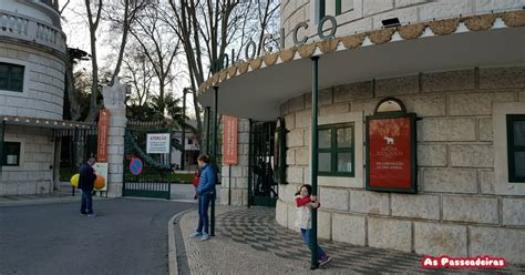 Passeando no Zoológico de Lisboa   As Passeadeiras