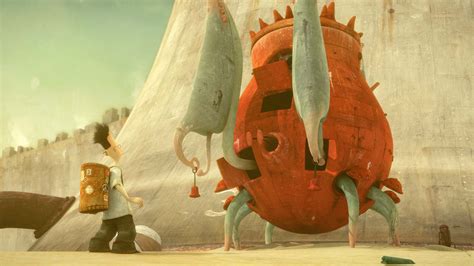 Passion Animation Studios – The Lost Thing