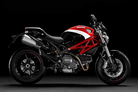 Passionate Riding: Ducati Monster 796