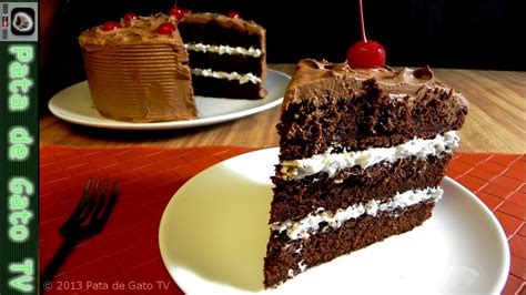 Pastel de Chocolate / Chocolate Cake   YouTube