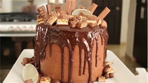 Pastel de Chocolate ENORME y DELICIOSO | RebeO   YouTube