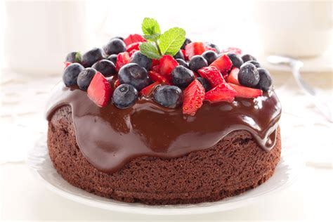 pastel de chocolate sin azucar | CocinaDelirante