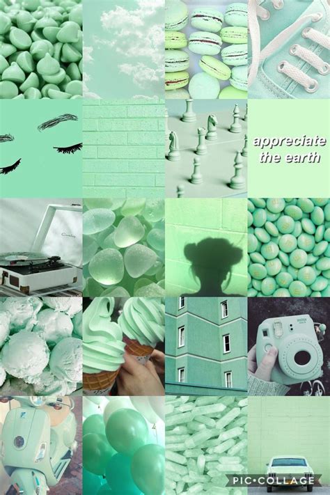 Pastel Green Aesthetic Wallpapers   Top Free Pastel Green Aesthetic ...