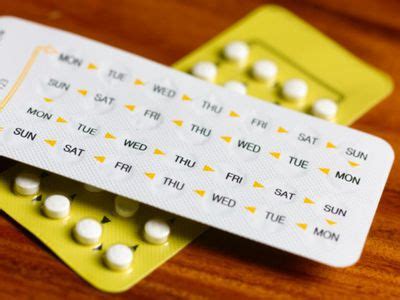 Pastillas anticonceptivas como medicina para otras condiciones