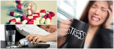 Pastillas Para el Estrés: Dependencia Fisiológica ...