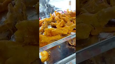 patas de pollo apanadas, plato típico de Guachene   Cauca.   YouTube