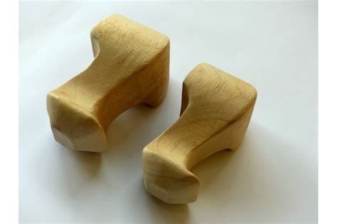 Patas para sillones, patas simples para muebles de madera
