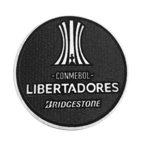 Patch Conmebol Libertadores