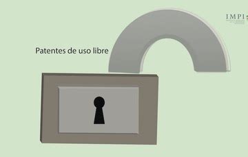 Patentes de uso libre | Instituto Mexicano de la Propiedad ...