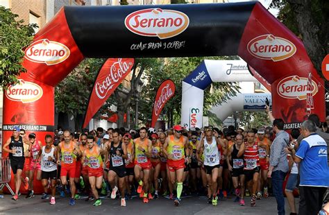 Paterna acogerá el Campeonato de España de Media Maratón de 2022 ...