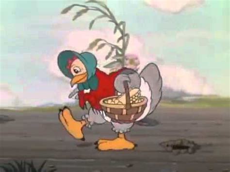 Pato donald La gallinita sabia Dibujos animados de Disney ...