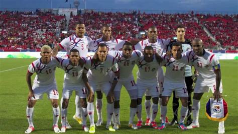 Patria   Selección nacional de fútbol de Panamá!   YouTube
