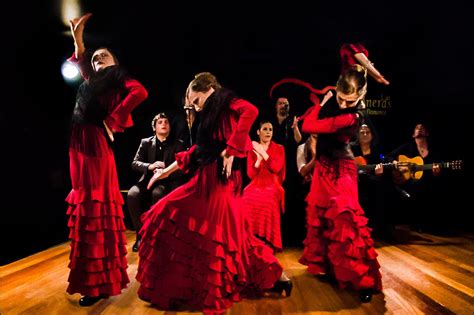 Patrimonio de Andalucía: El Flamenco
