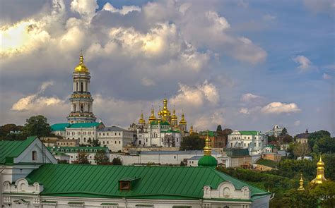 Patrimonio de la Humanidad: Monumentos UNESCO en Kiev ...