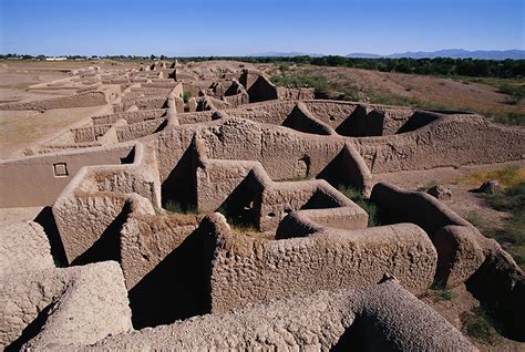 Patrimonio de la Humanidad: Zona arqueológica de Paquimé, Casas Grandes ...