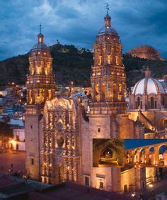 Patrimonio Mundial |1993   Centro Histórico de Zacatecas ...