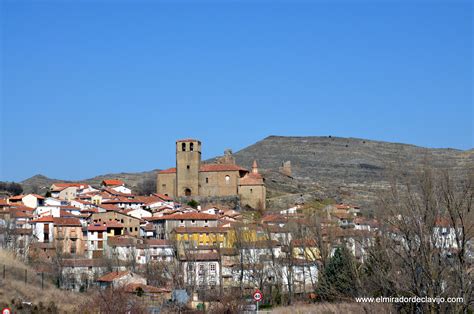 Patrimonio olvidado en La Rioja : Castillo de Enciso ...
