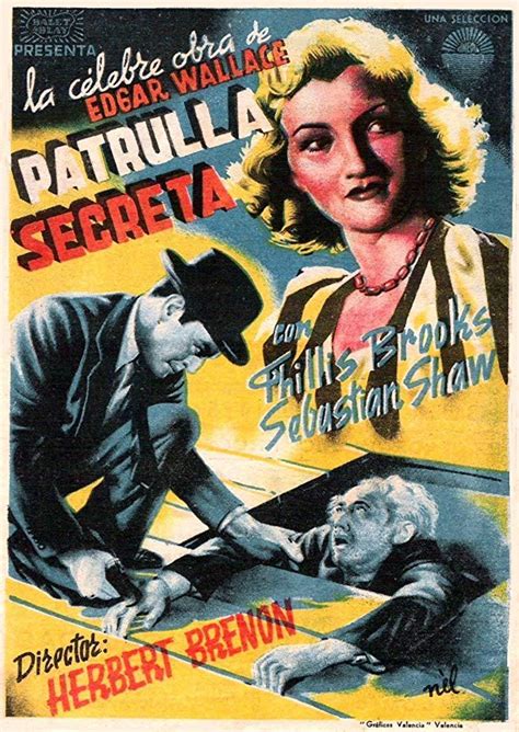 Patrulla secreta  1940    FilmAffinity