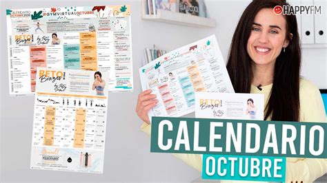 Patry Jordán ya ha desvelado su calendario de octubre de ...