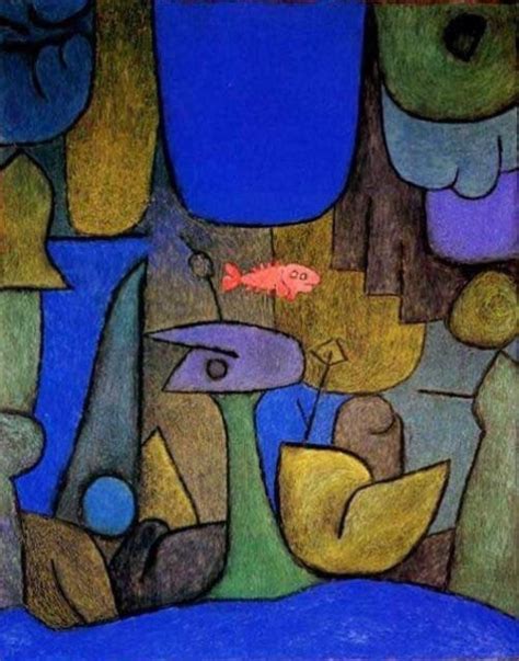 Paul Klee | Arte vanguardista, Producción artística, Pinturas ...