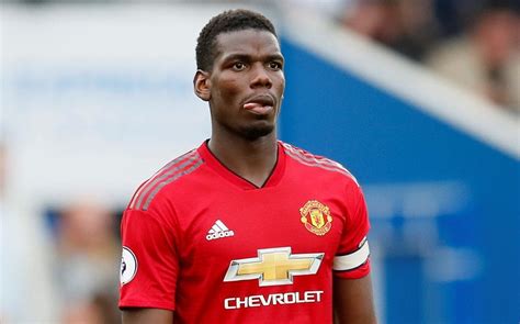 Paul Pogba: Brighton had more hunger we did not deserve ...
