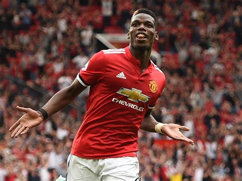 Paul Pogba ready to deliver for Manchester United after ...