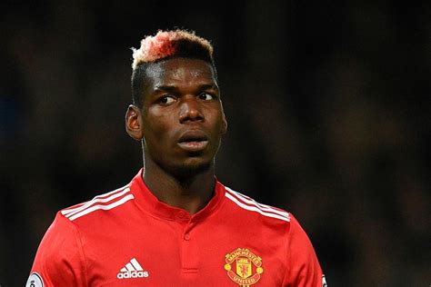 Paul Pogba snubbed Real Madrid because his heart told him ...