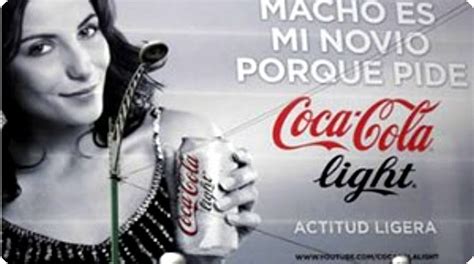 Paula s vision: Evolución de la Coca Cola light