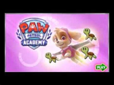 PAW Patrol Academy | La Patrulla Canina Español Latino Capitulos ...