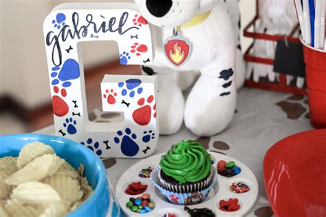 Paw Patrol Party | Birthday Party Theme | Summer Birthday | Mom Blogger