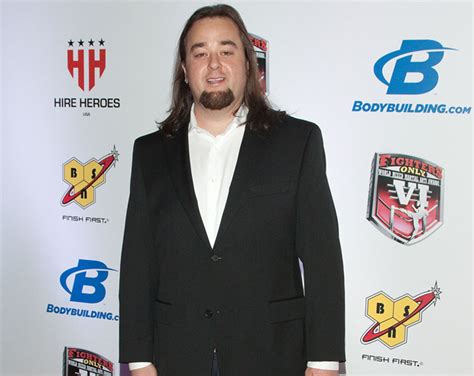 Pawn Stars  Chumlee Dies After Suffering Heart Attack ...