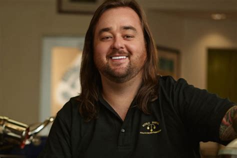Pawn Stars  Chumlee Pleads Guilty to Avoid Jail Time ...