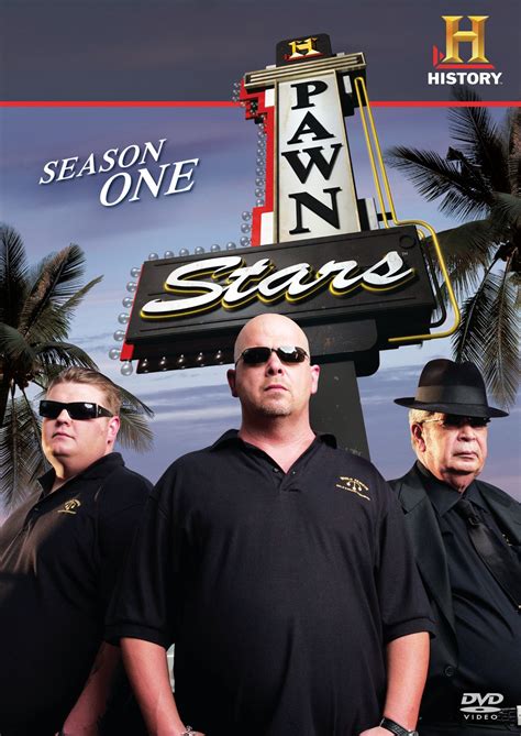 Pawn Stars DVD Release Date