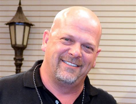 Pawn Stars  Rick Harrison to Shave Standish s Head for ...