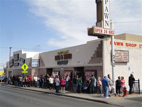 Pawn Stars ~ The Gold & Silver Pawn Shop   Las Vegas, NV ...