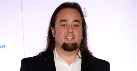 Pawn Stars’ Austin ‘Chumlee’ Russell Arrested in Las Vegas ...
