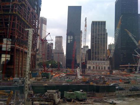 Pay a Visit: World Trade Center Site, 9 Years Later