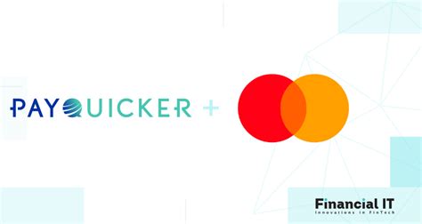 PayQuicker Partners with Mastercard to Expand Access to Digital ...